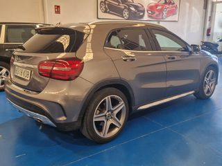 Mercedes-Benz GLA 200d 2018 AMG   