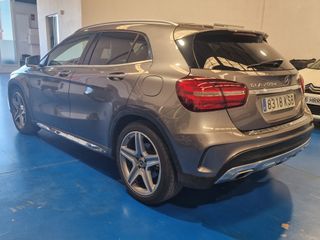 Mercedes-Benz GLA 200d 2018 AMG   