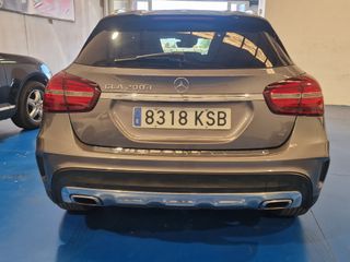 Mercedes-Benz GLA 200d 2018 AMG   