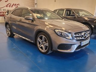 Mercedes-Benz GLA 200d 2018 AMG   