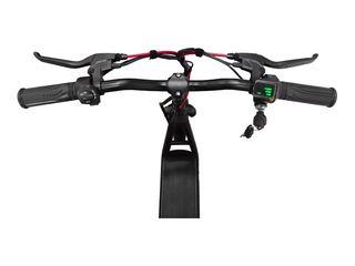 Patinete eléctrico con sillín
