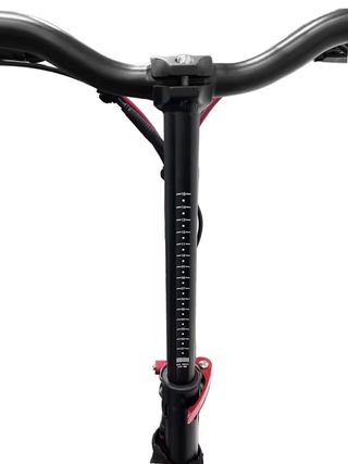 Patinete eléctrico con sillín