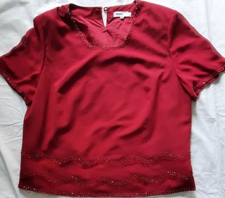 Conjunto fiesta 3 piezas señora
