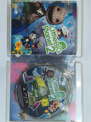 LittleBigPlanet 2 PS3