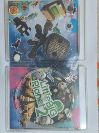 LittleBigPlanet 2 PS3
