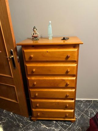 Habitación completa