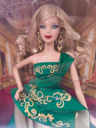 Barbie Magia delle Feste 2011