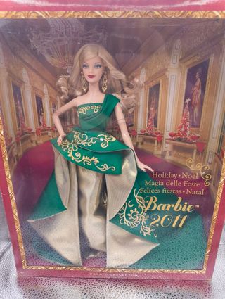 Barbie Magia delle Feste 2011