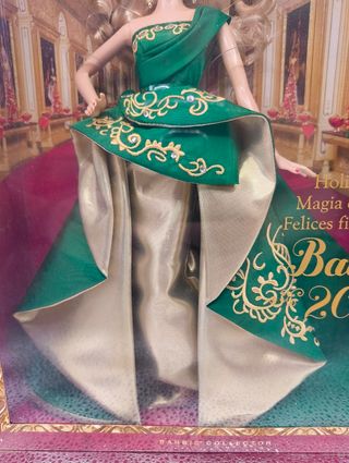 Barbie Magia delle Feste 2011