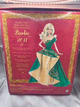 Barbie Magia delle Feste 2011