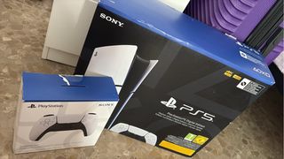 PlayStation 5 Digital Edition con mando