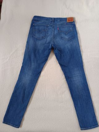 Pantalón vaquero azul