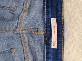 Pantalón vaquero azul