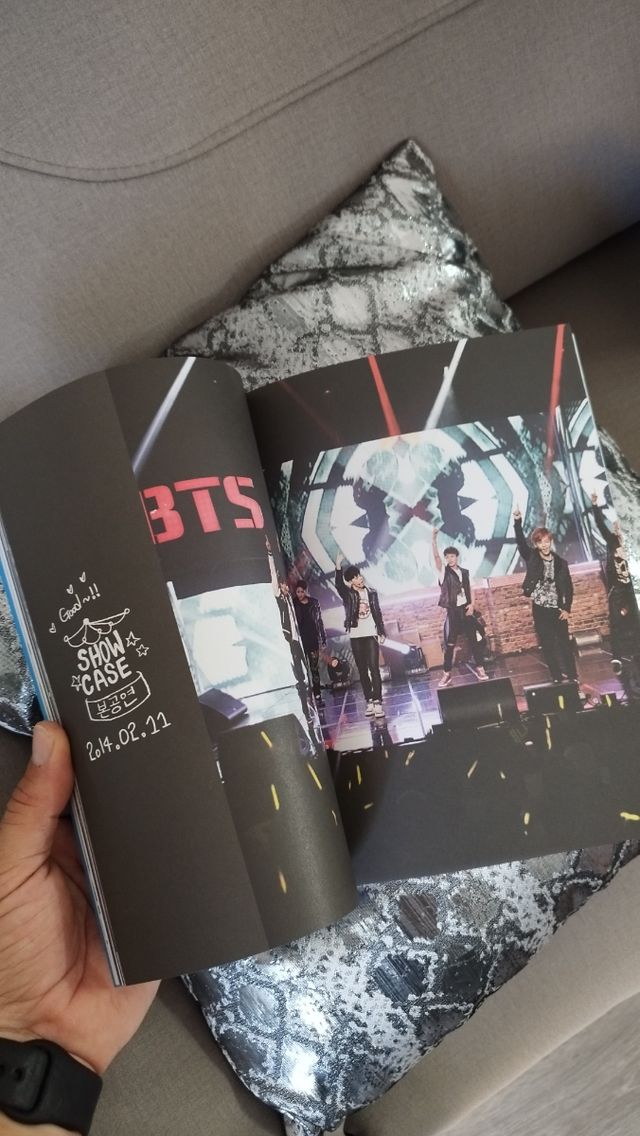BTS Skool Luv Affair Special Edition