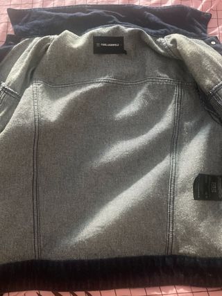 Chaqueta Vaquera Karl Lagerfeld