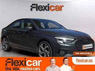 Audi A3 Sportback Black line 30 TFSI S tron