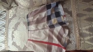 Bañador Burberry Multicolor