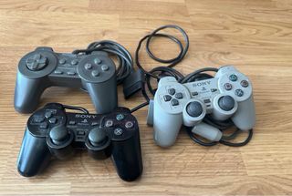 Pack de consola PlayStation 1 & 2 
