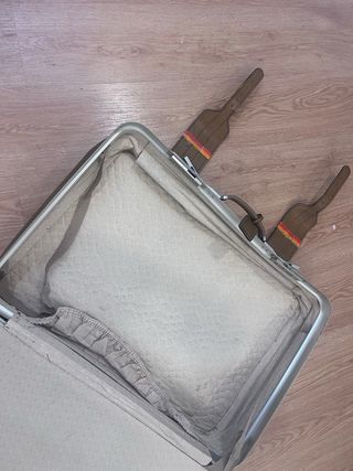 Maletín Vintage años 70