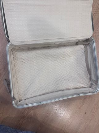 Maletín Vintage años 70