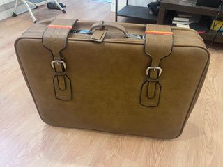 Maletín Vintage años 70
