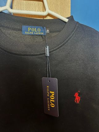 Sudadera Polo Ralph Lauren talla M