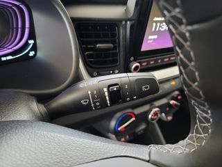 KIA Stonic 1.2 DPI Concept