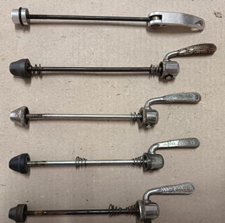 Serraggi ruote bici sportive vintage