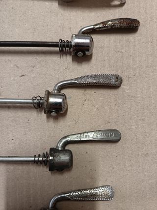 Serraggi ruote bici sportive vintage