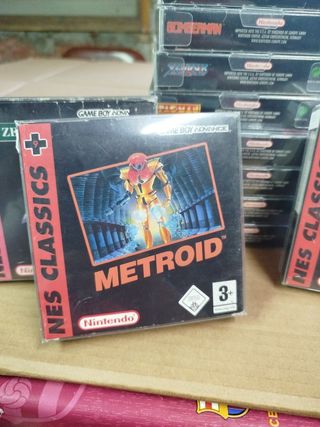 NES Classics Game Boy Advance Nintendo