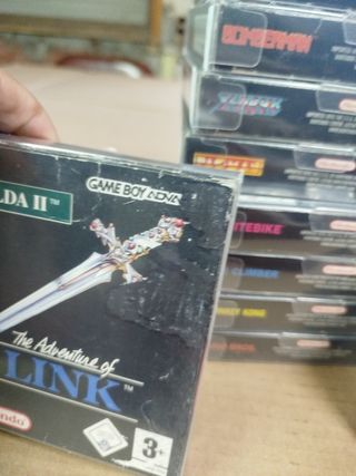 NES Classics Game Boy Advance Nintendo