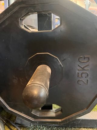 Rack de gimnasio Tunturi 