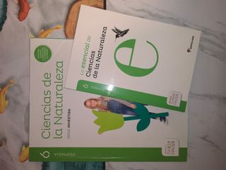 Libro CIENCIAS NATURALES 6°PRIMARIA Santillana