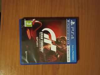 Gran Turismo Sport PS4