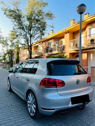 Volkswagen Golf 2011