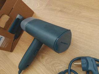 Plancha Vertical Philips Serie 3000