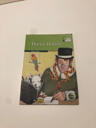 DOCTOR DOLITTLE (1 ESO)