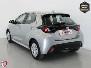 Toyota Yaris 1.5 120H Style