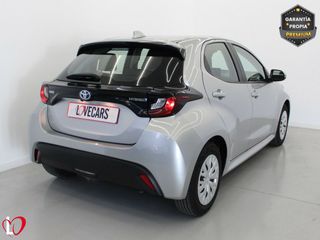 Toyota Yaris 1.5 120H Style