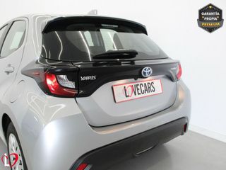 Toyota Yaris 1.5 120H Style