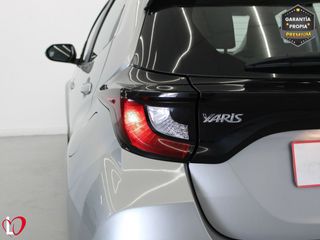 Toyota Yaris 1.5 120H Style