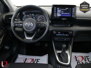 Toyota Yaris 1.5 120H Style