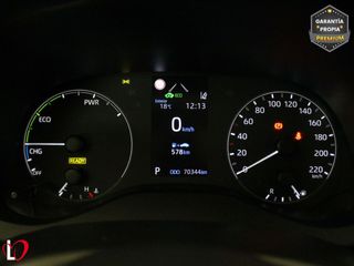 Toyota Yaris 1.5 120H Style