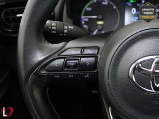 Toyota Yaris 1.5 120H Style