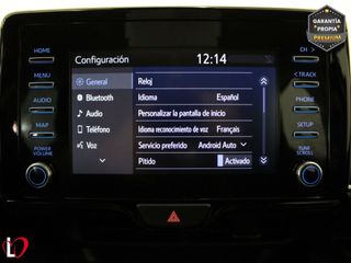 Toyota Yaris 1.5 120H Style