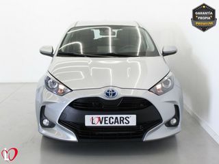 Toyota Yaris 1.5 120H Style