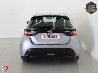 Toyota Yaris 1.5 120H Style