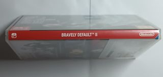 Bravely Default II Gioco Nintendo Switch