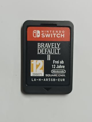 Bravely Default II Gioco Nintendo Switch