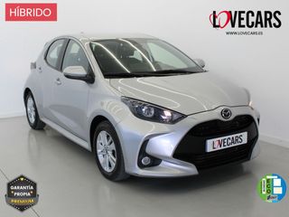 Mazda 2 Hybrid 1.5 85 kW (116 CV) CVT Agile